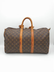 Louis Vuitton Keepall 45 Bandouliere
