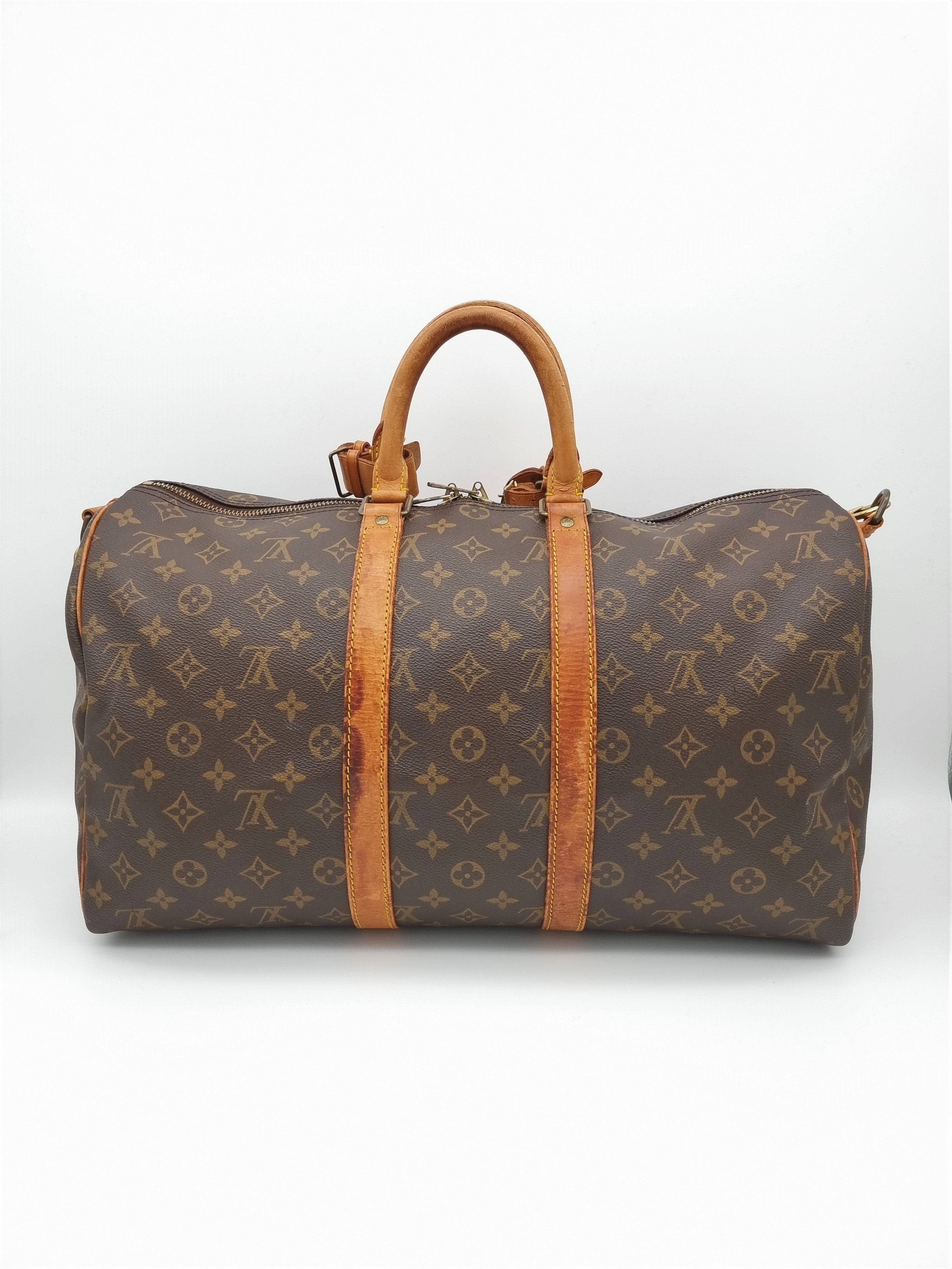 Louis Vuitton Keepall 45 Bandouliere