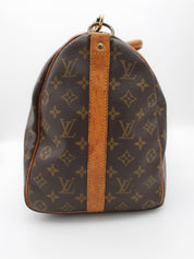 Louis Vuitton Keepall 45 Bandouliere