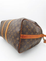 Louis Vuitton Keepall 45 Bandouliere