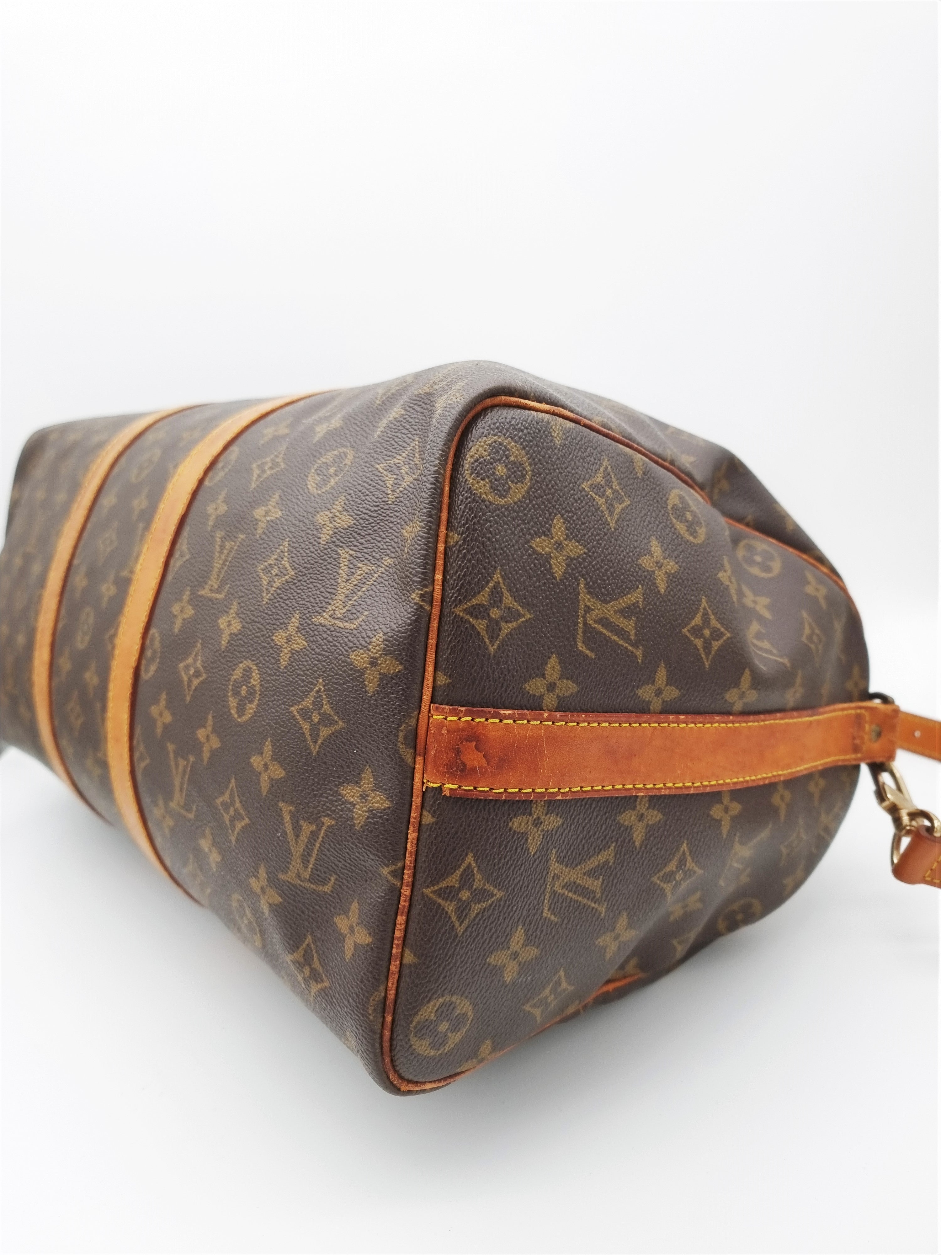 Louis Vuitton Keepall 45 Bandouliere