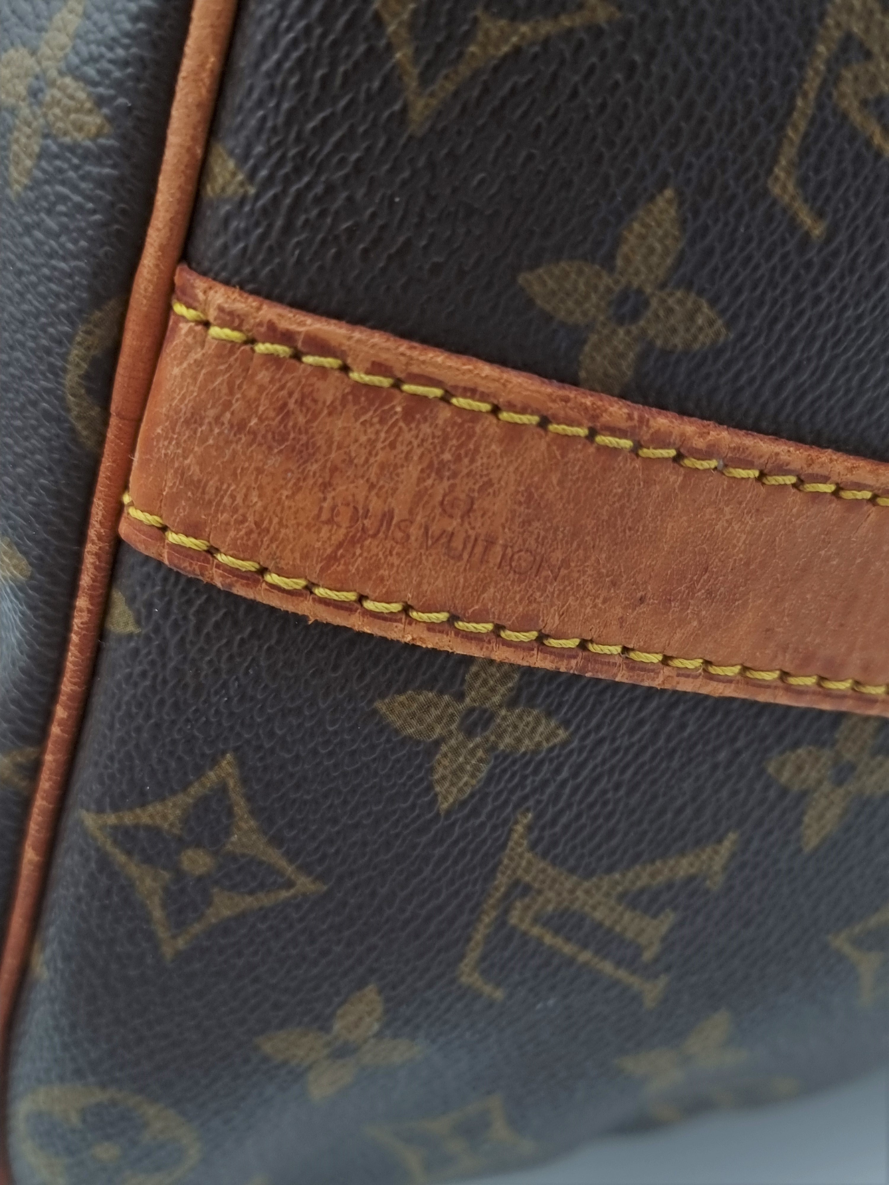 Louis Vuitton Keepall 45 Bandouliere