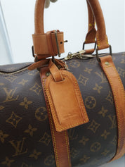 Louis Vuitton Keepall 45 Bandouliere