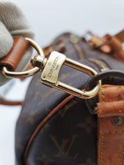 Louis Vuitton Keepall 45 Bandouliere