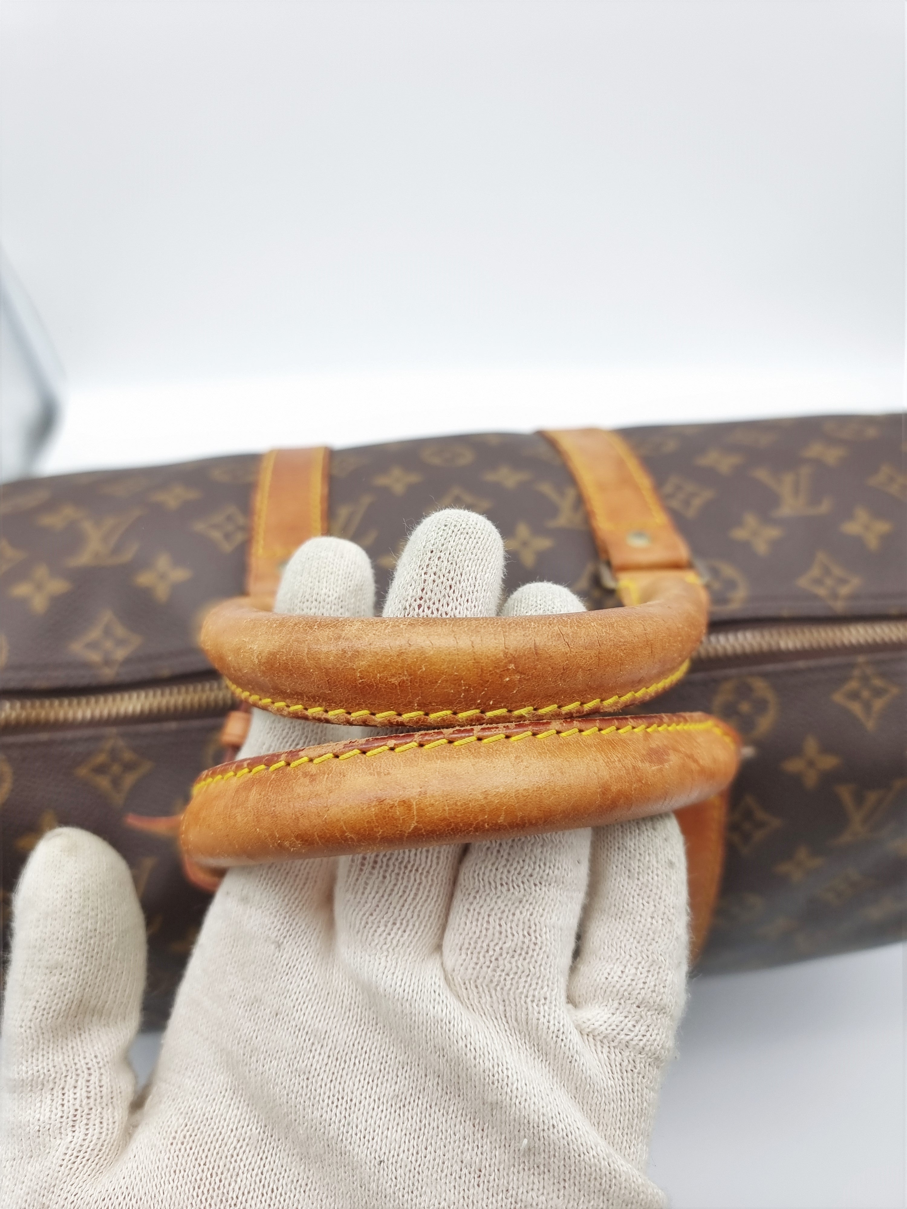 Louis Vuitton Keepall 45 Bandouliere