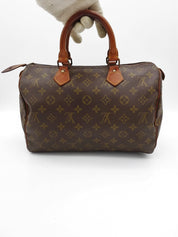 Louis Vuitton Speedy 30