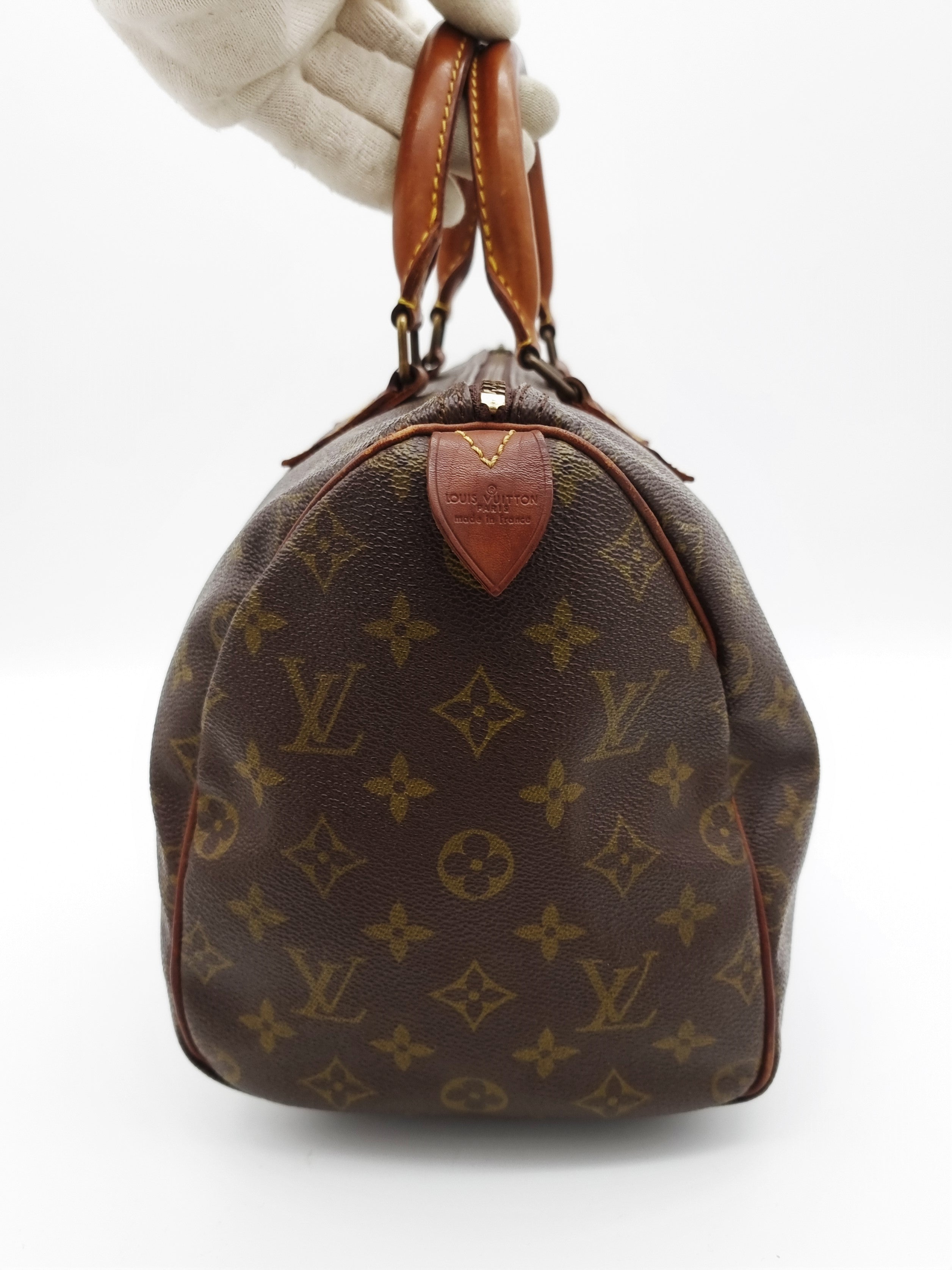 Louis Vuitton Speedy 30