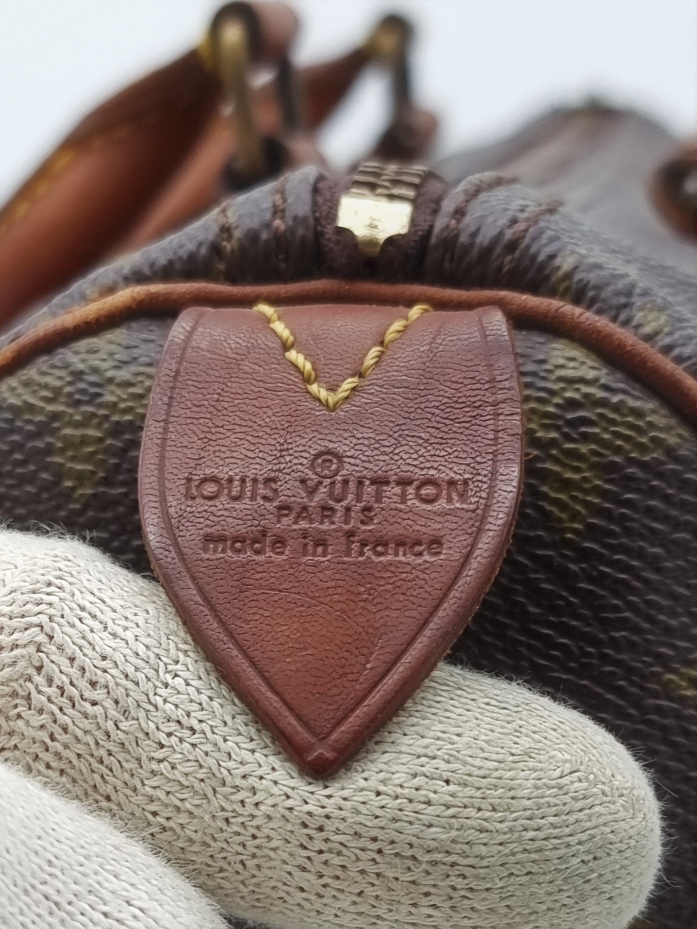 Louis Vuitton Speedy 30