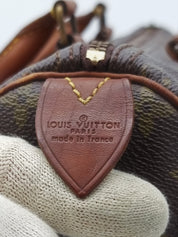 Louis Vuitton Speedy 30