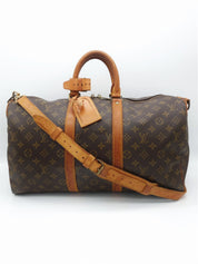Louis Vuitton Keepall 45 Bandouliere