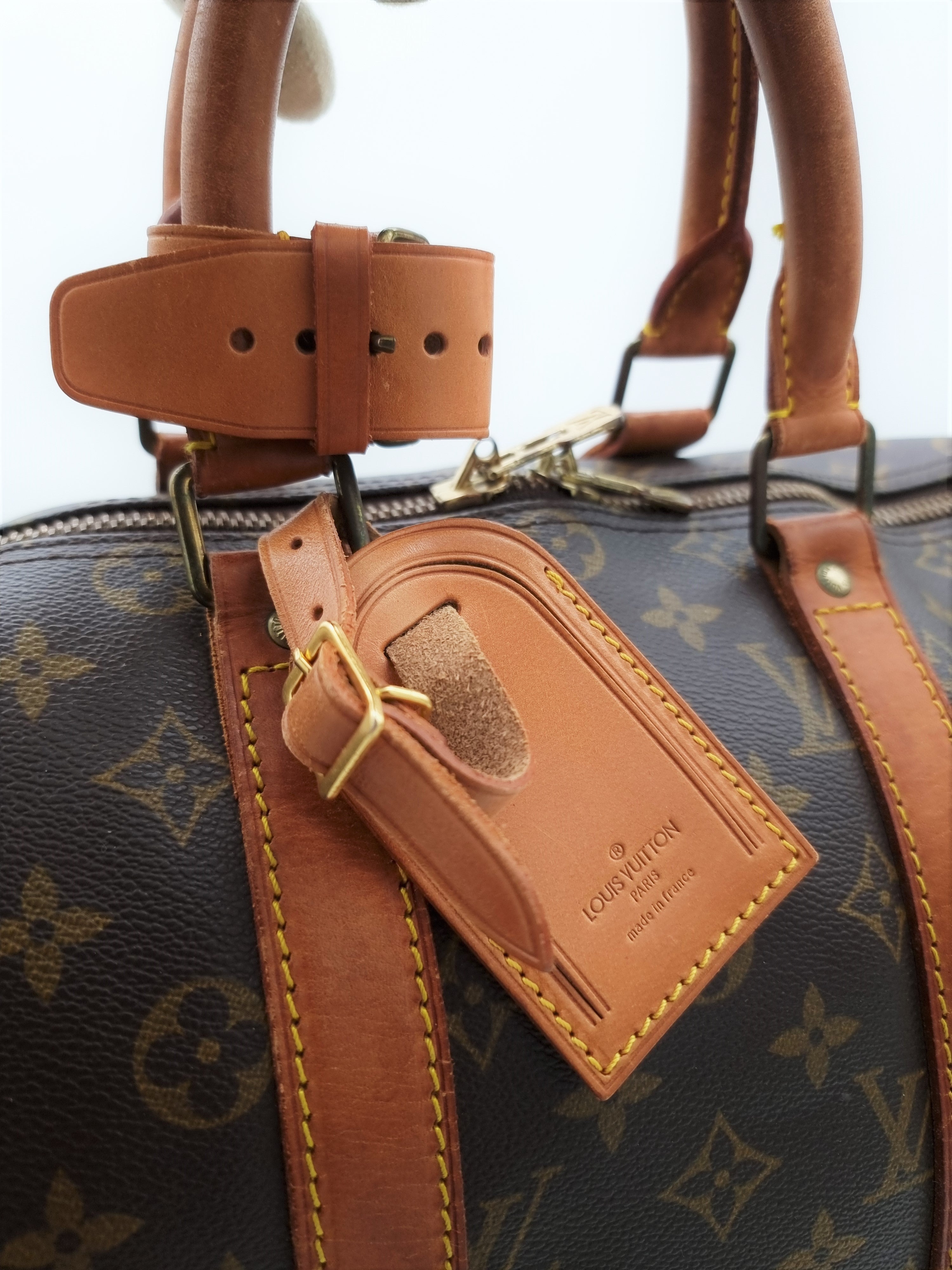 Vuitton keepall 45 hotsell