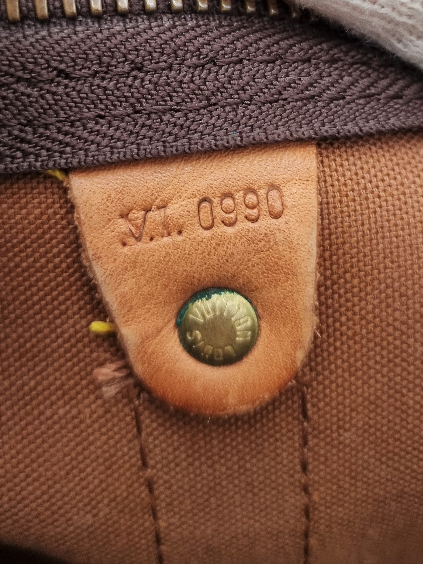 Louis Vuitton Keepall 45 Bandouliere