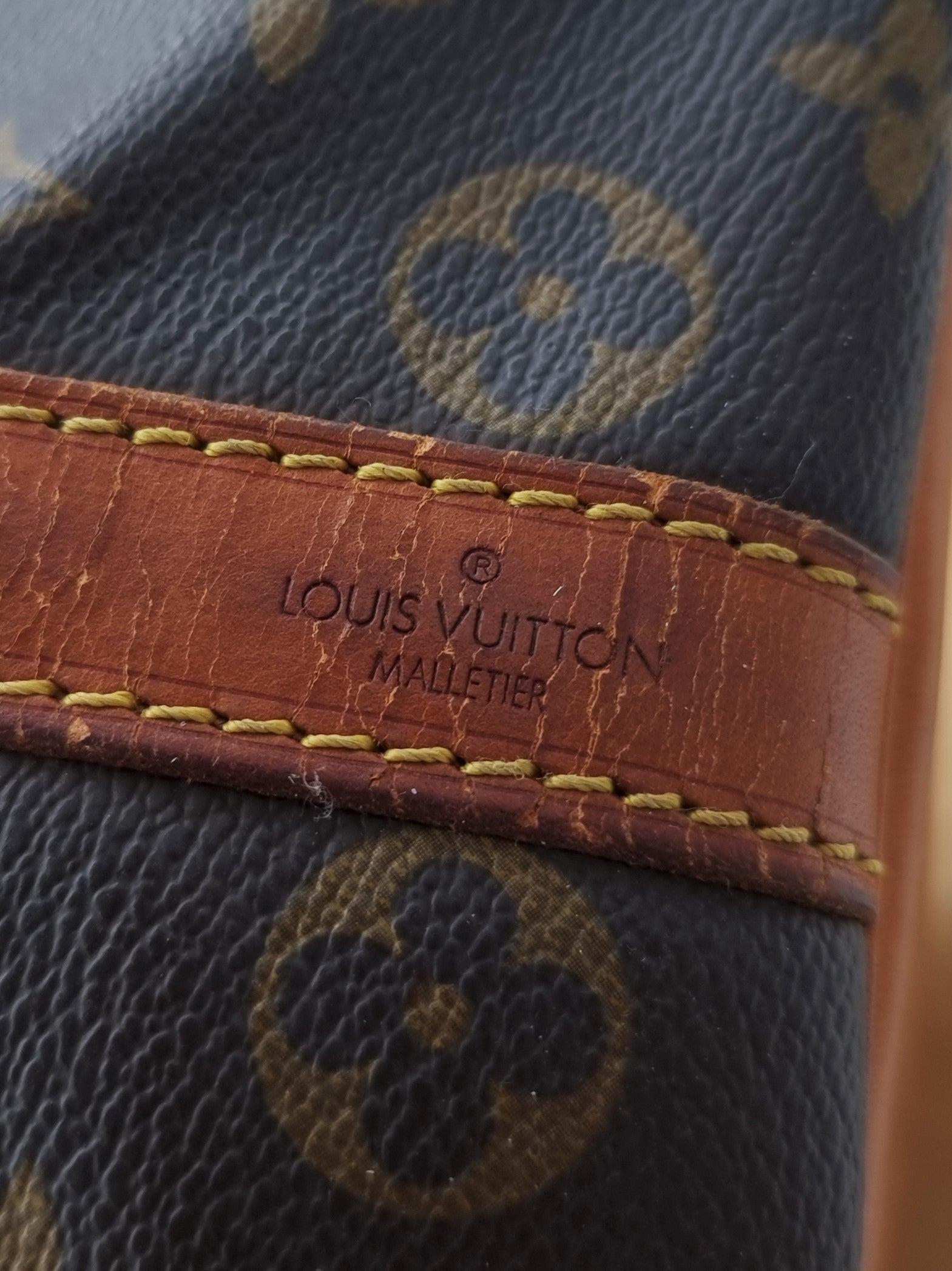 Louis Vuitton Petit Noe