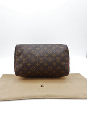 Louis Vuitton Speedy 25