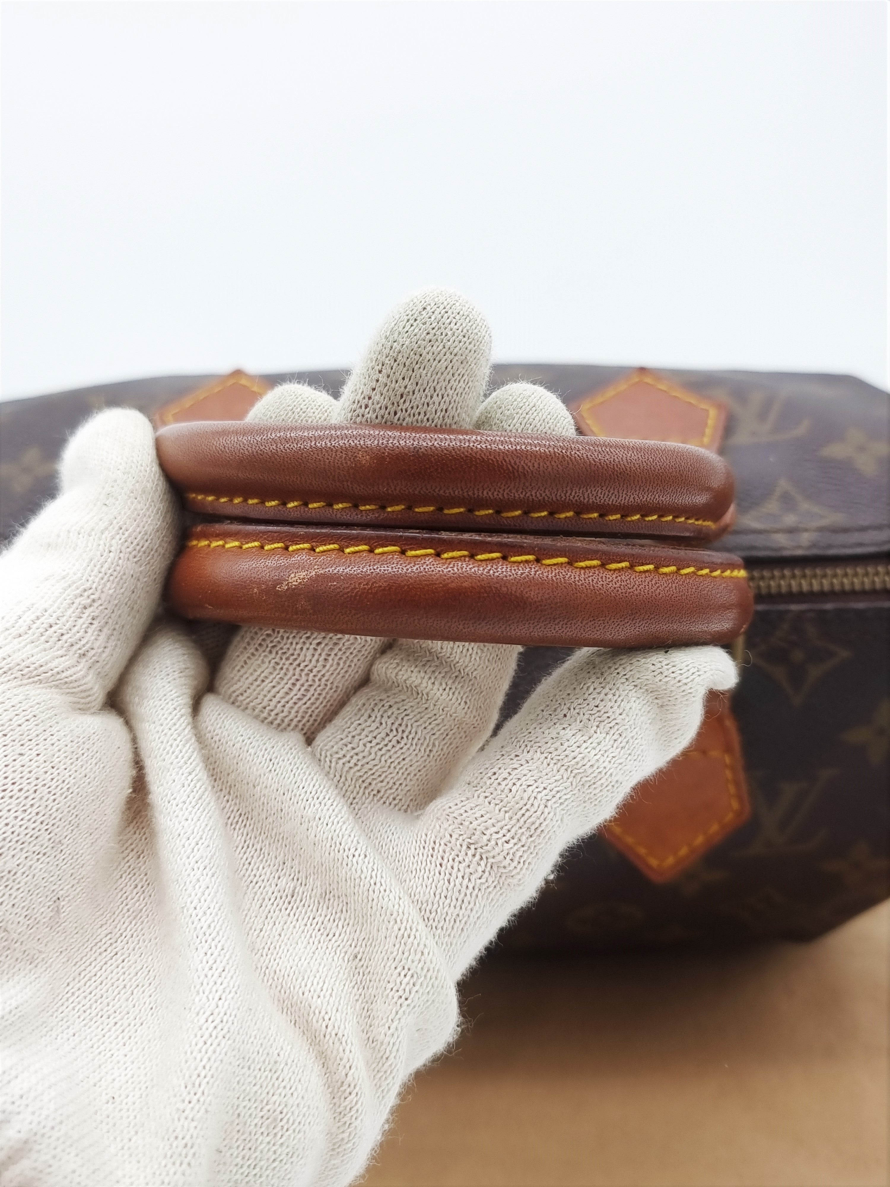 Louis Vuitton Speedy 25 – Luxor Finland