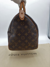 Louis Vuitton Speedy 35