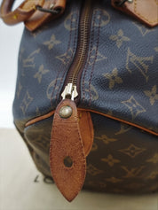Louis Vuitton Speedy 35