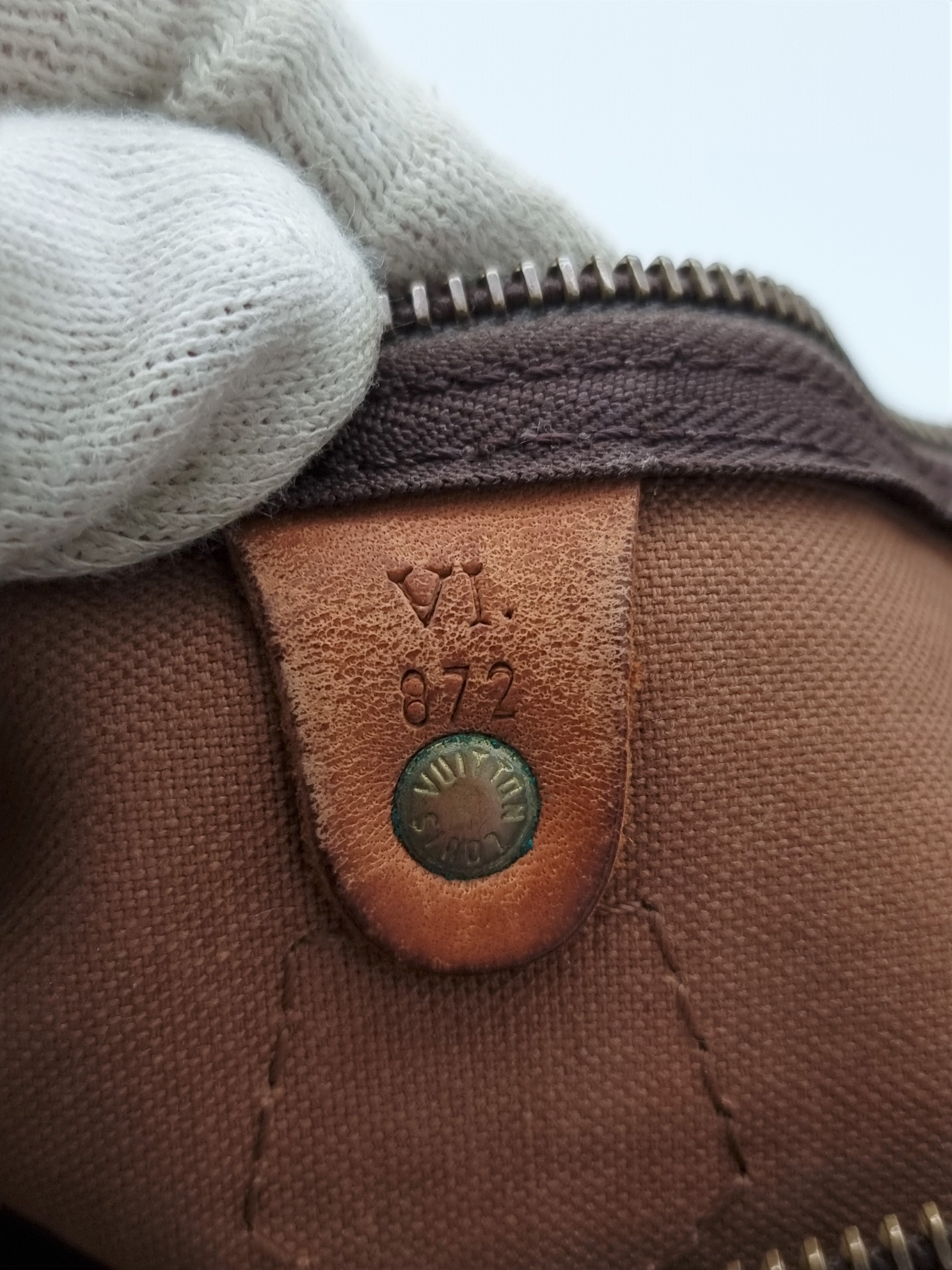 Louis Vuitton Speedy 35