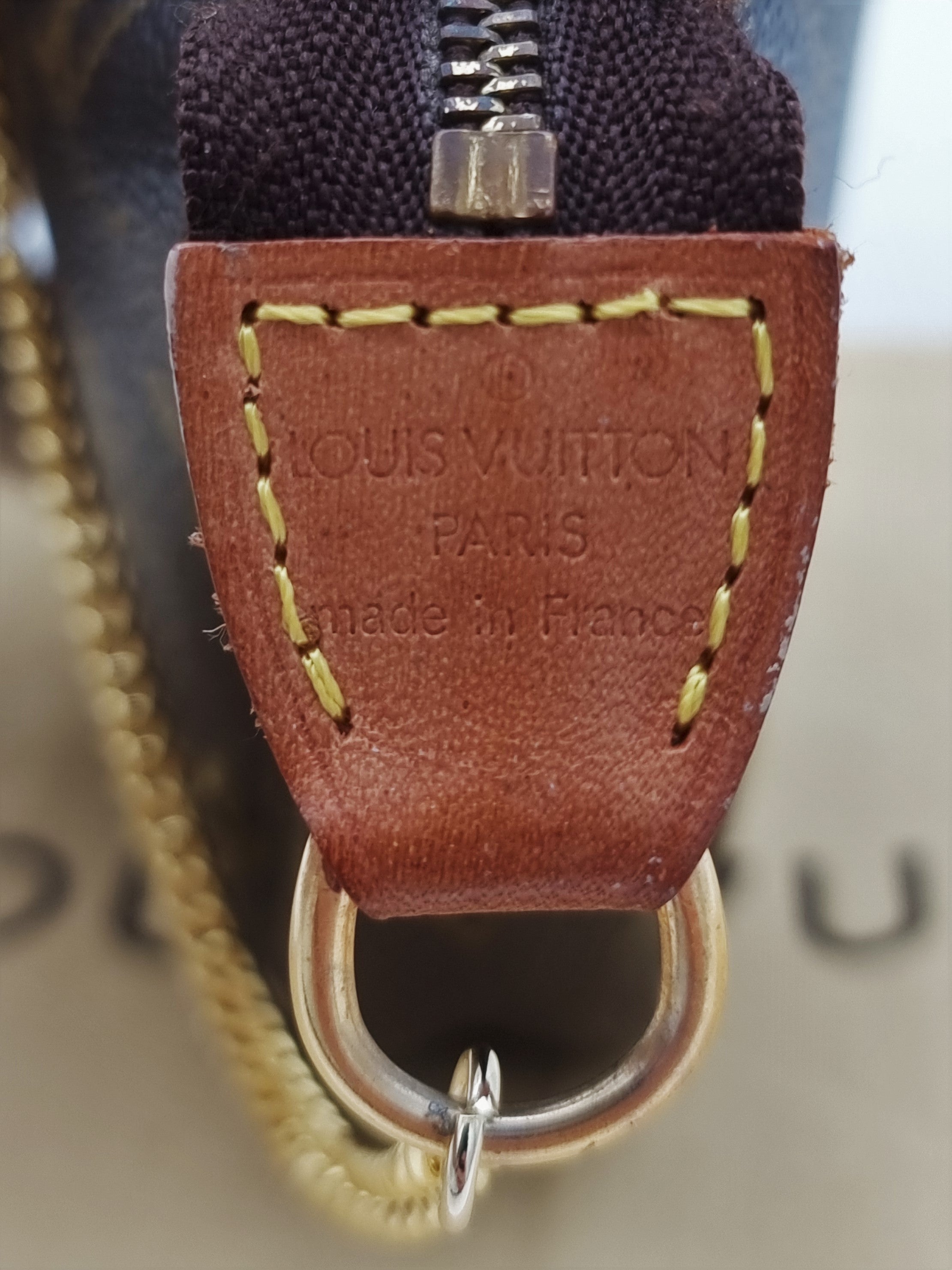 Louis Vuitton Pochette Accessoires