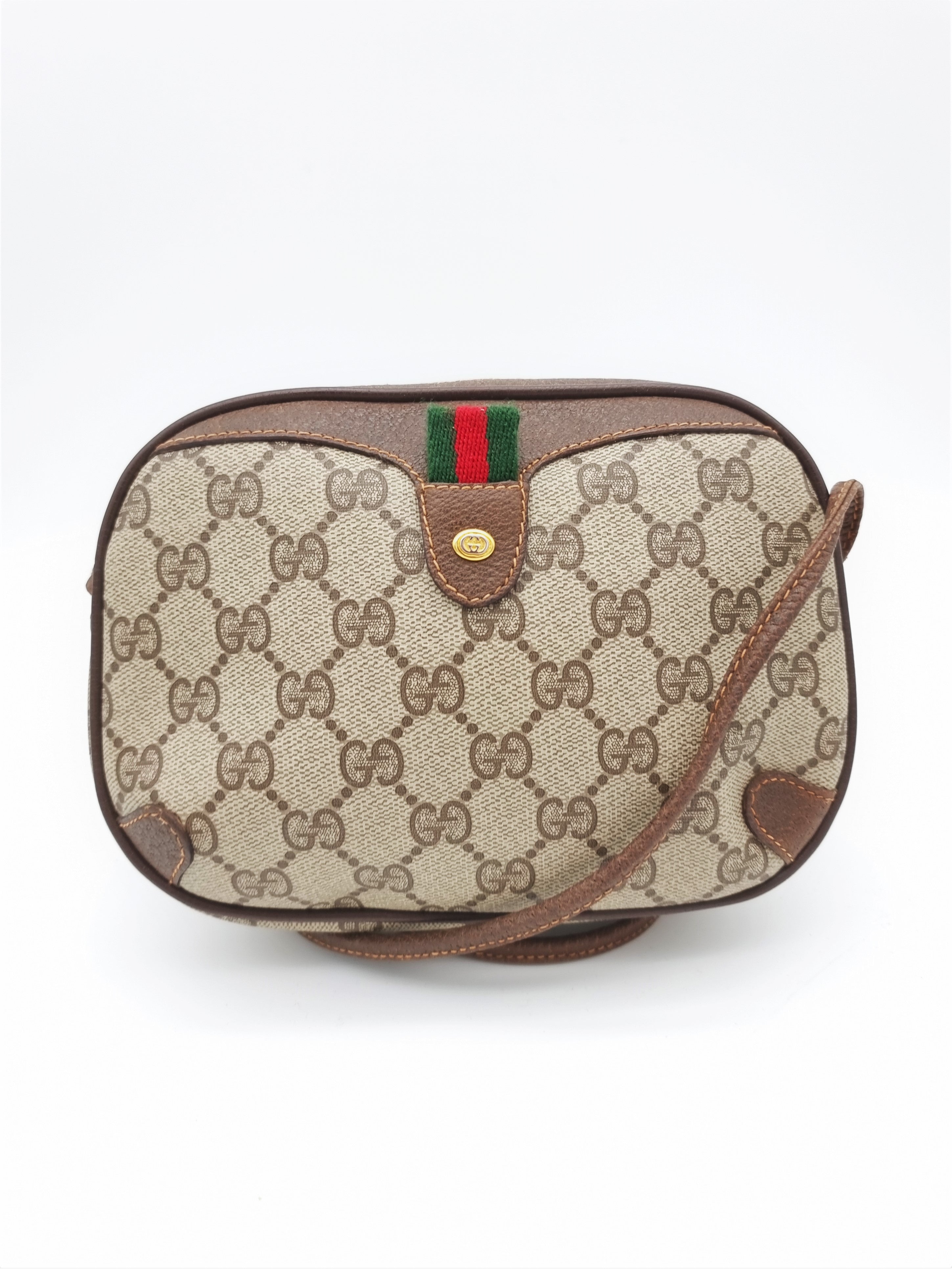Gucci Bree Sherry Line Laukku