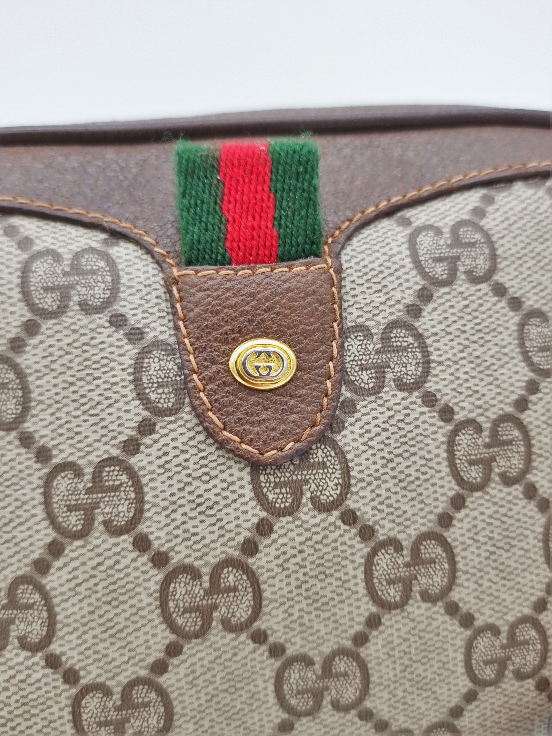 Gucci Bree Sherry Line Laukku