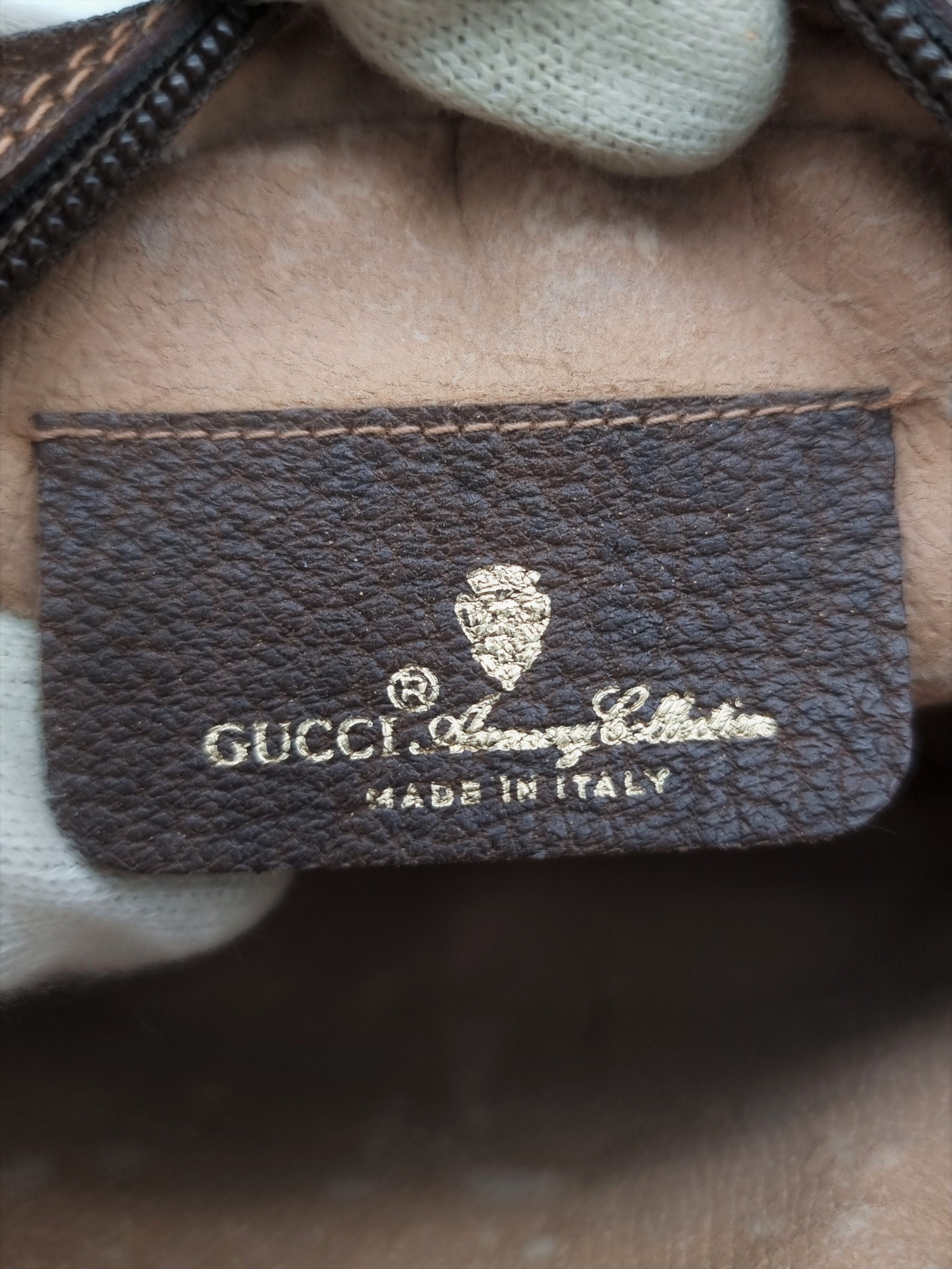 Gucci Bree Sherry Line Laukku