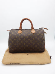 Louis Vuitton Speedy 30