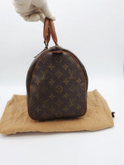 Louis Vuitton Speedy 30