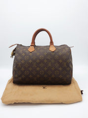Louis Vuitton Speedy 30