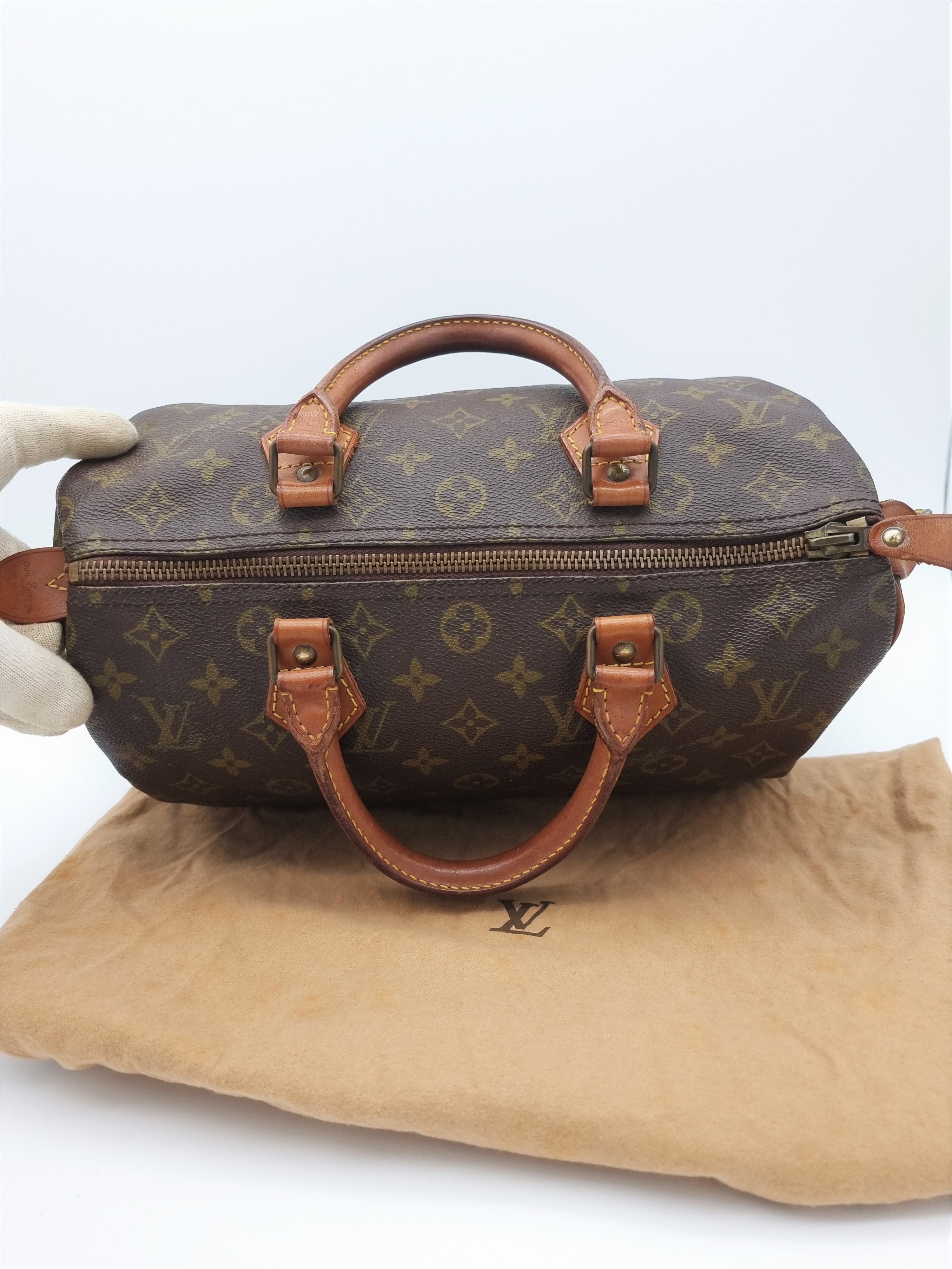 Louis Vuitton Speedy 30