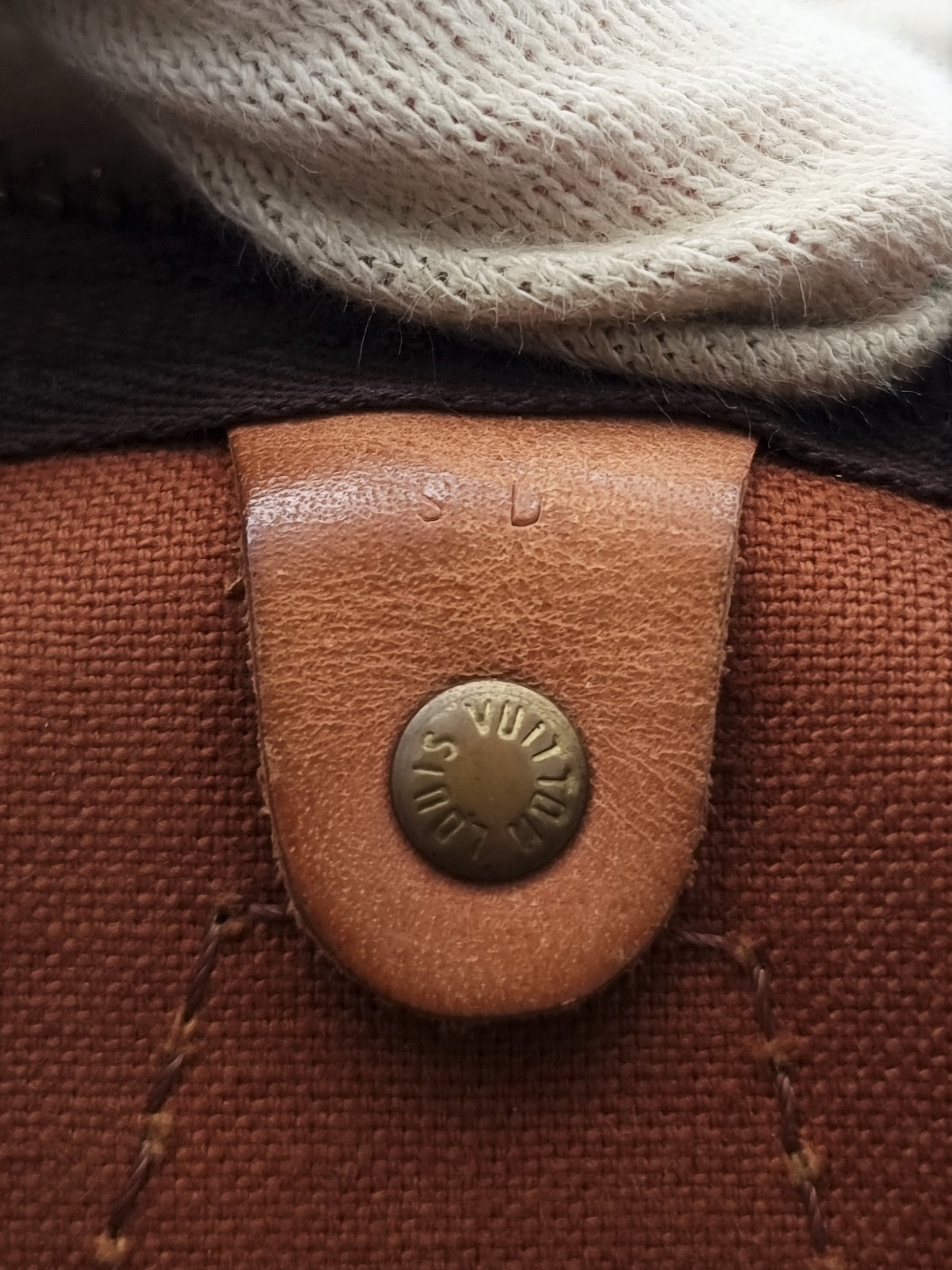 Louis Vuitton Speedy 30
