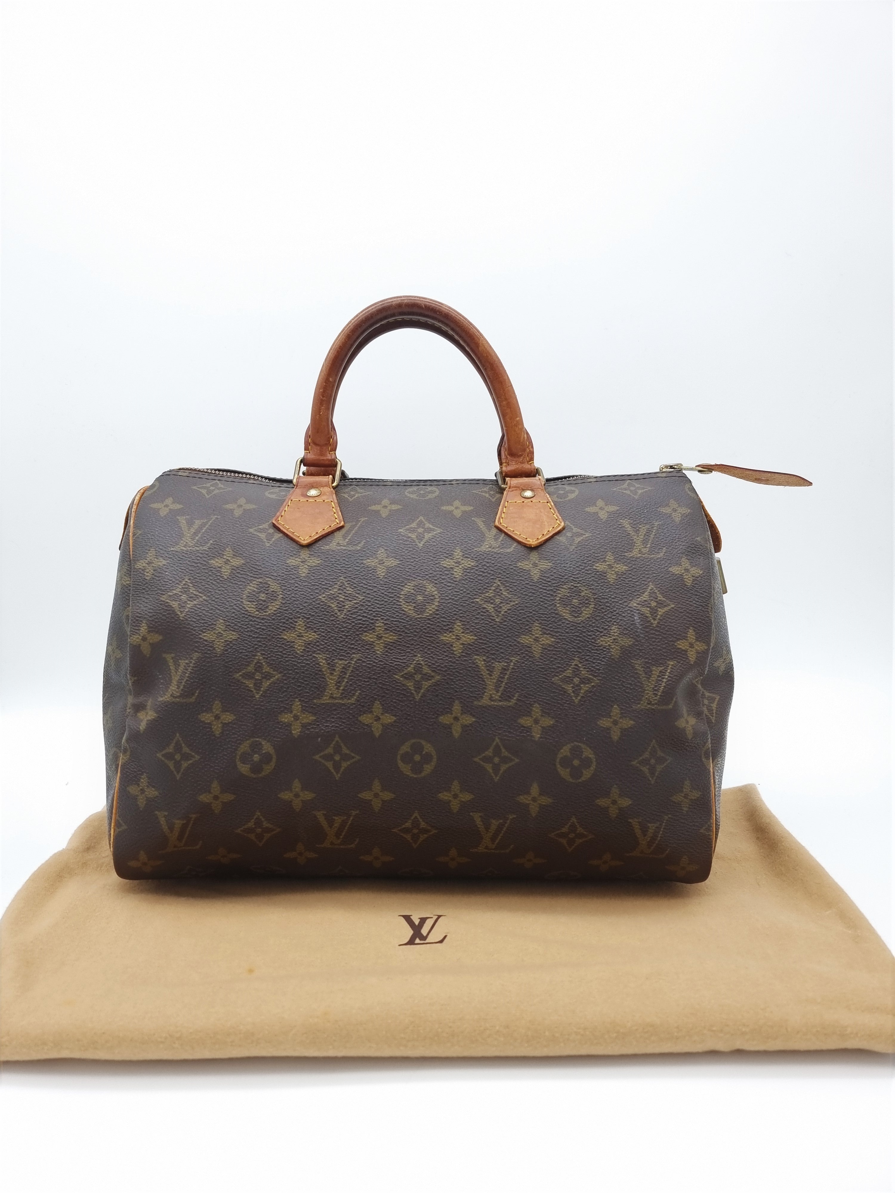 Louis Vuitton Speedy 30