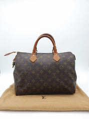 Louis Vuitton Speedy 30