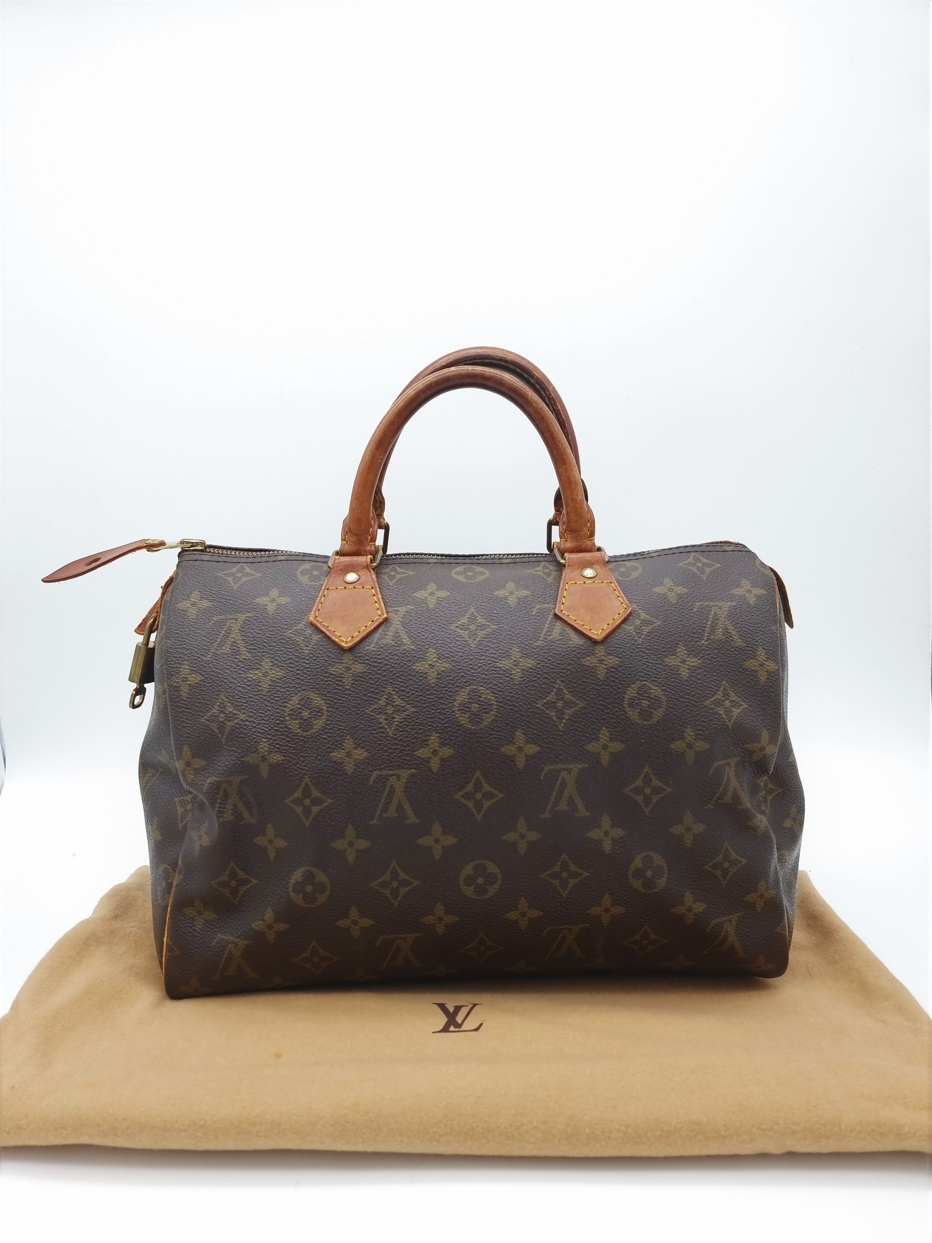 Louis Vuitton Speedy 30
