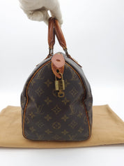 Louis Vuitton Speedy 30