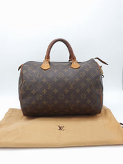 Louis Vuitton Speedy 30