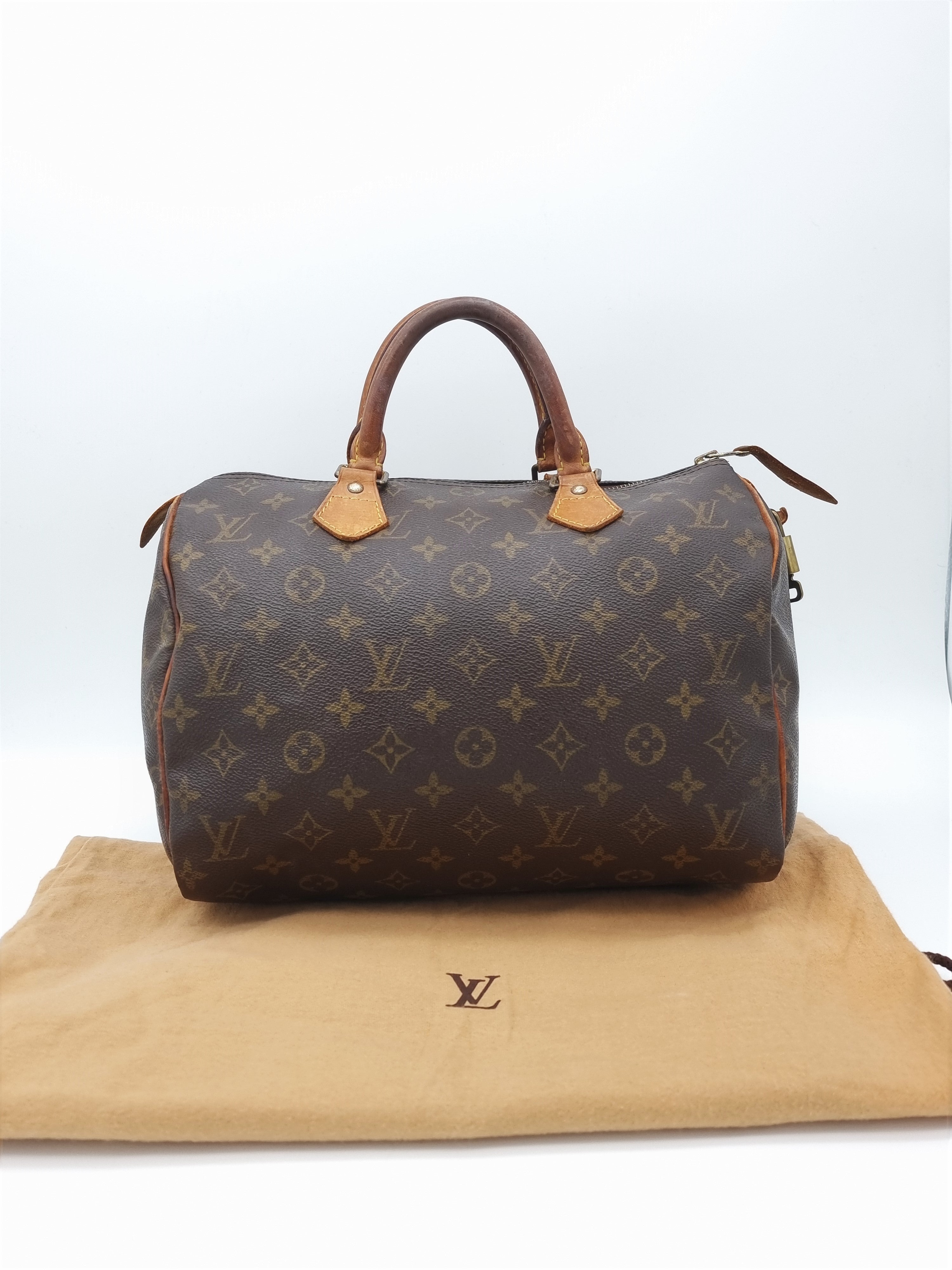 Louis Vuitton Speedy 30