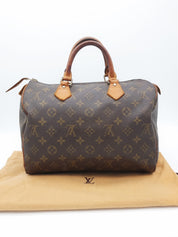 Louis Vuitton Speedy 30