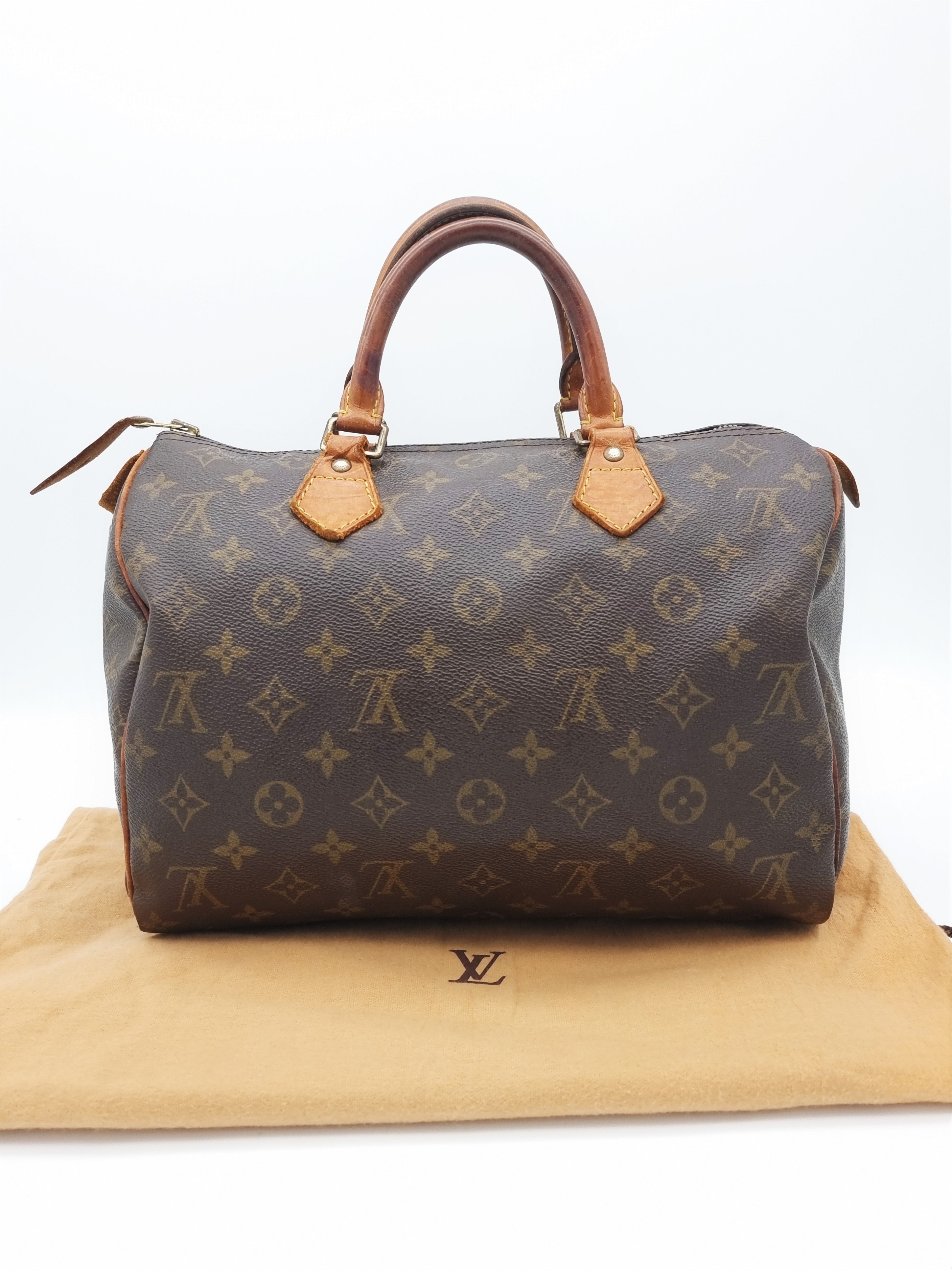 Louis Vuitton Speedy 30