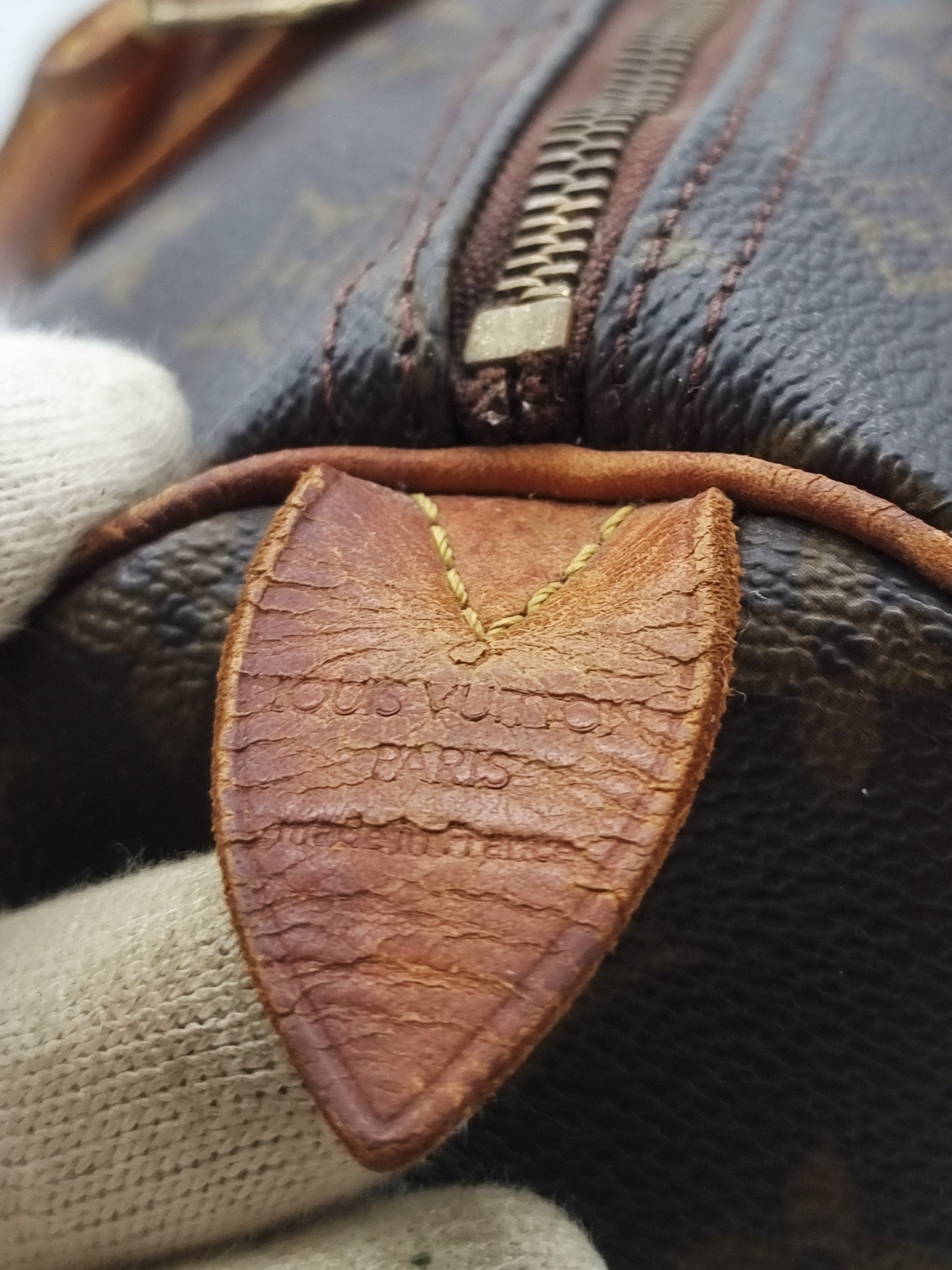 Louis Vuitton Speedy 30
