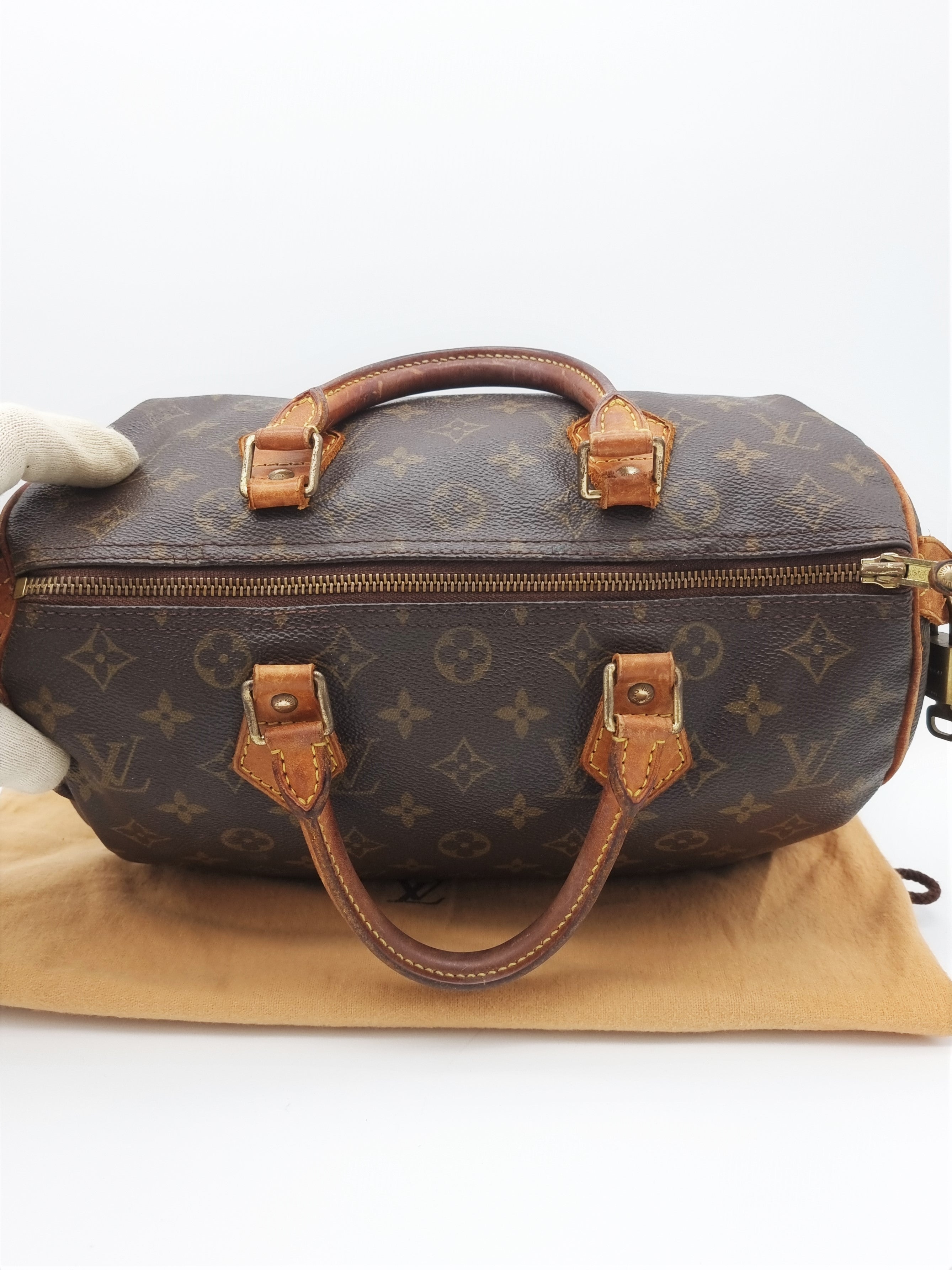 Louis Vuitton Speedy 30