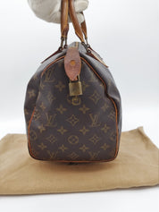 Louis Vuitton Speedy 30