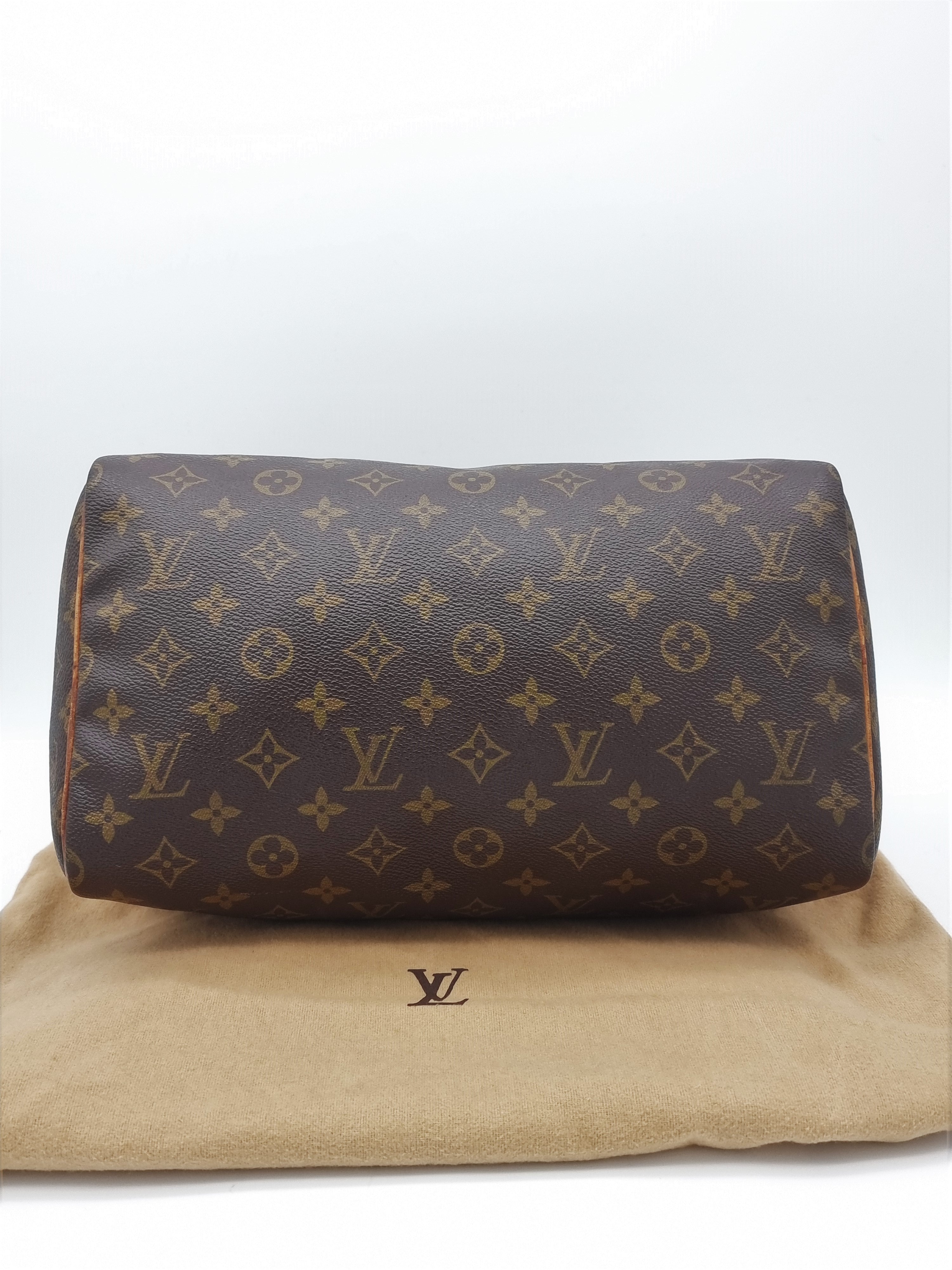 Louis Vuitton Speedy 30