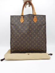 Louis Vuitton Sac Plat