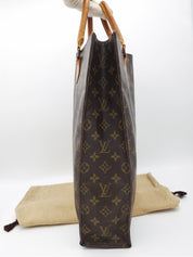 Louis Vuitton Sac Plat