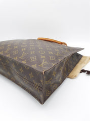 Louis Vuitton Sac Plat