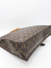 Louis Vuitton Sac Plat