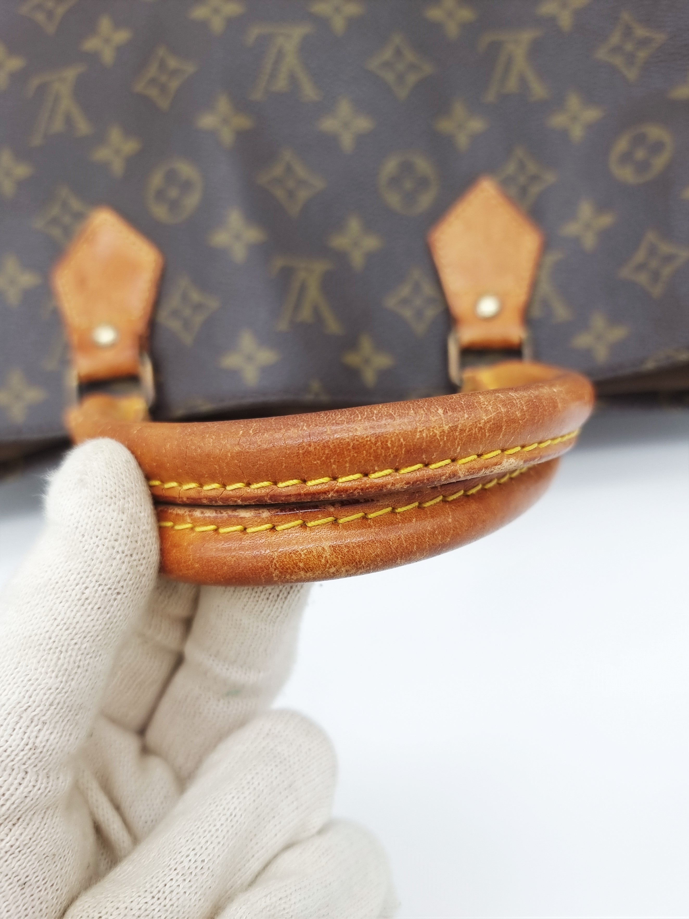Louis Vuitton Sac Plat