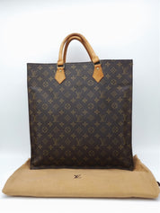 Louis Vuitton Sac Plat