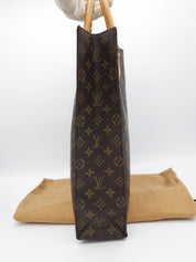 Louis Vuitton Sac Plat